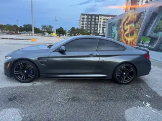 2015 BMW M4
