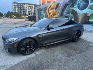 2015 BMW M4