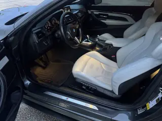 2015 BMW M4