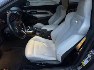 2015 BMW M4