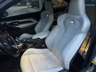 2015 BMW M4