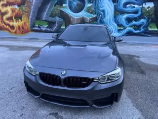 2015 BMW M4