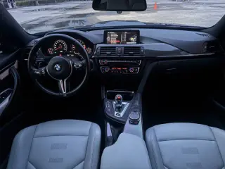 2015 BMW M4