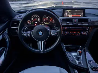 2015 BMW M4