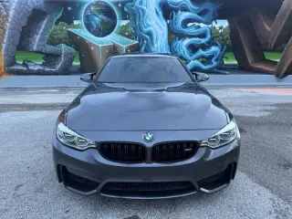 2015 BMW M4