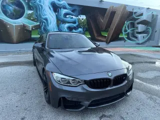 2015 BMW M4