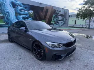 2015 BMW M4