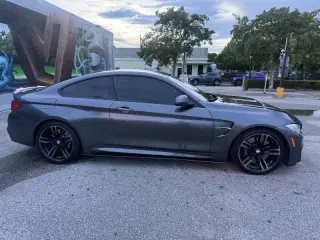 2015 BMW M4