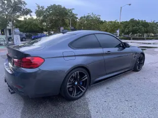 2015 BMW M4