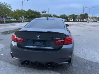 2015 BMW M4