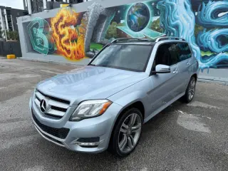 2013 Mercedes-Benz GLK GLK 350