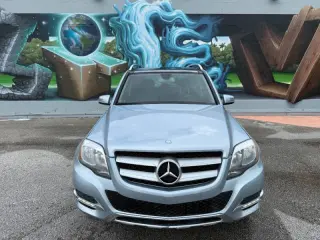 2013 Mercedes-Benz GLK GLK 350