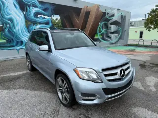 2013 Mercedes-Benz GLK GLK 350