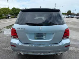2013 Mercedes-Benz GLK GLK 350