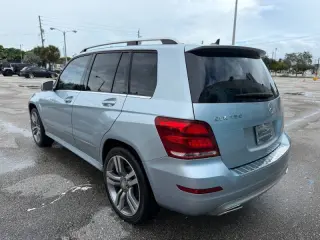 2013 Mercedes-Benz GLK GLK 350
