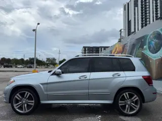 2013 Mercedes-Benz GLK GLK 350