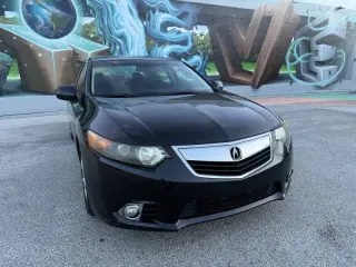 2011 Acura TSX w/Tech