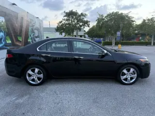 2011 Acura TSX w/Tech