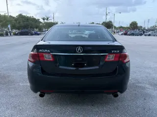 2011 Acura TSX w/Tech