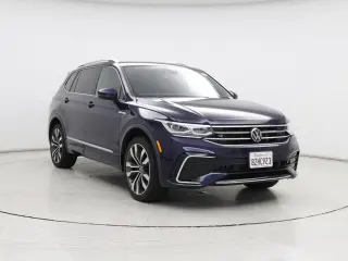 Volkswagen Tiguan 2022 AWD SEL R-Line 4Motion 4dr SUV