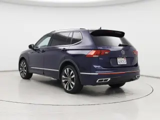 Volkswagen Tiguan 2022 AWD SEL R-Line 4Motion 4dr SUV