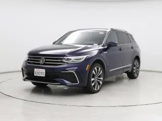 Volkswagen Tiguan 2022 AWD SEL R-Line 4Motion 4dr SUV