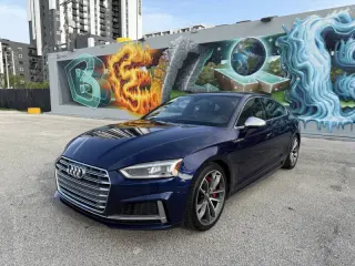 2018 Audi S5 Sportback 3.0T quattro Prestige