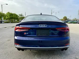 2018 Audi S5 Sportback 3.0T quattro Prestige