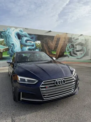 2018 Audi S5 Sportback 3.0T quattro Prestige