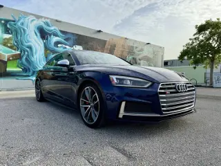 2018 Audi S5 Sportback 3.0T quattro Prestige