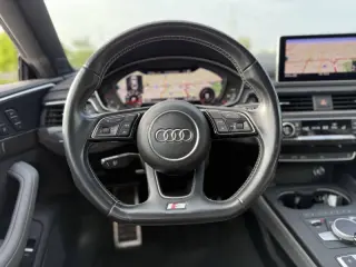 2018 Audi S5 Sportback 3.0T quattro Prestige