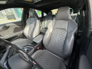 2018 Audi S5 Sportback 3.0T quattro Prestige