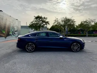 2018 Audi S5 Sportback 3.0T quattro Prestige