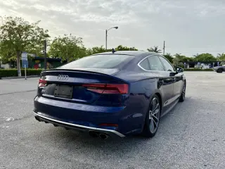 2018 Audi S5 Sportback 3.0T quattro Prestige