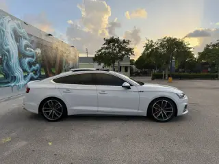 2019 Audi S5 Sportback 3.0T quattro Prestige