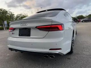 2019 Audi S5 Sportback 3.0T quattro Prestige