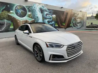2019 Audi S5 Sportback 3.0T quattro Prestige