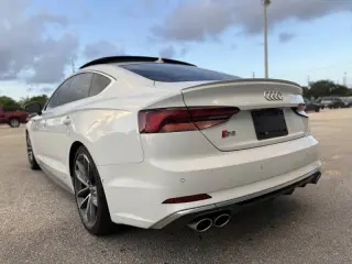 2019 Audi S5 Sportback 3.0T quattro Prestige
