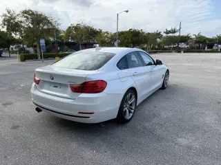 2016 BMW 4 Series 428i Gran Coupe