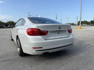 2016 BMW 4 Series 428i Gran Coupe