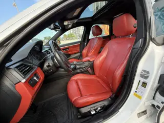 2016 BMW 4 Series 428i Gran Coupe