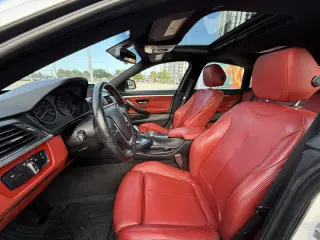 2016 BMW 4 Series 428i Gran Coupe