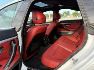 2016 BMW 4 Series 428i Gran Coupe