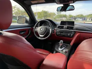 2016 BMW 4 Series 428i Gran Coupe