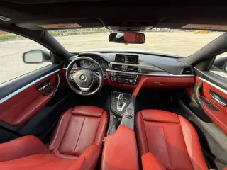 2016 BMW 4 Series 428i Gran Coupe