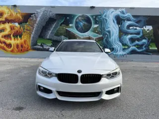 2016 BMW 4 Series 428i Gran Coupe