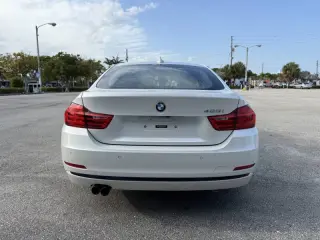 2016 BMW 4 Series 428i Gran Coupe