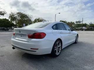 2016 BMW 4 Series 428i Gran Coupe