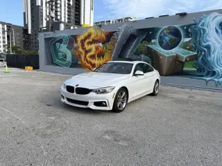 2016 BMW 4 Series 428i Gran Coupe