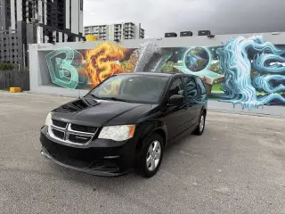 2013 Dodge Grand Caravan SE